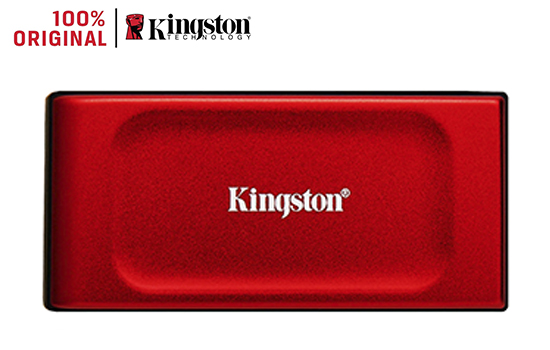 SSD Externo Portátil KINGSTON